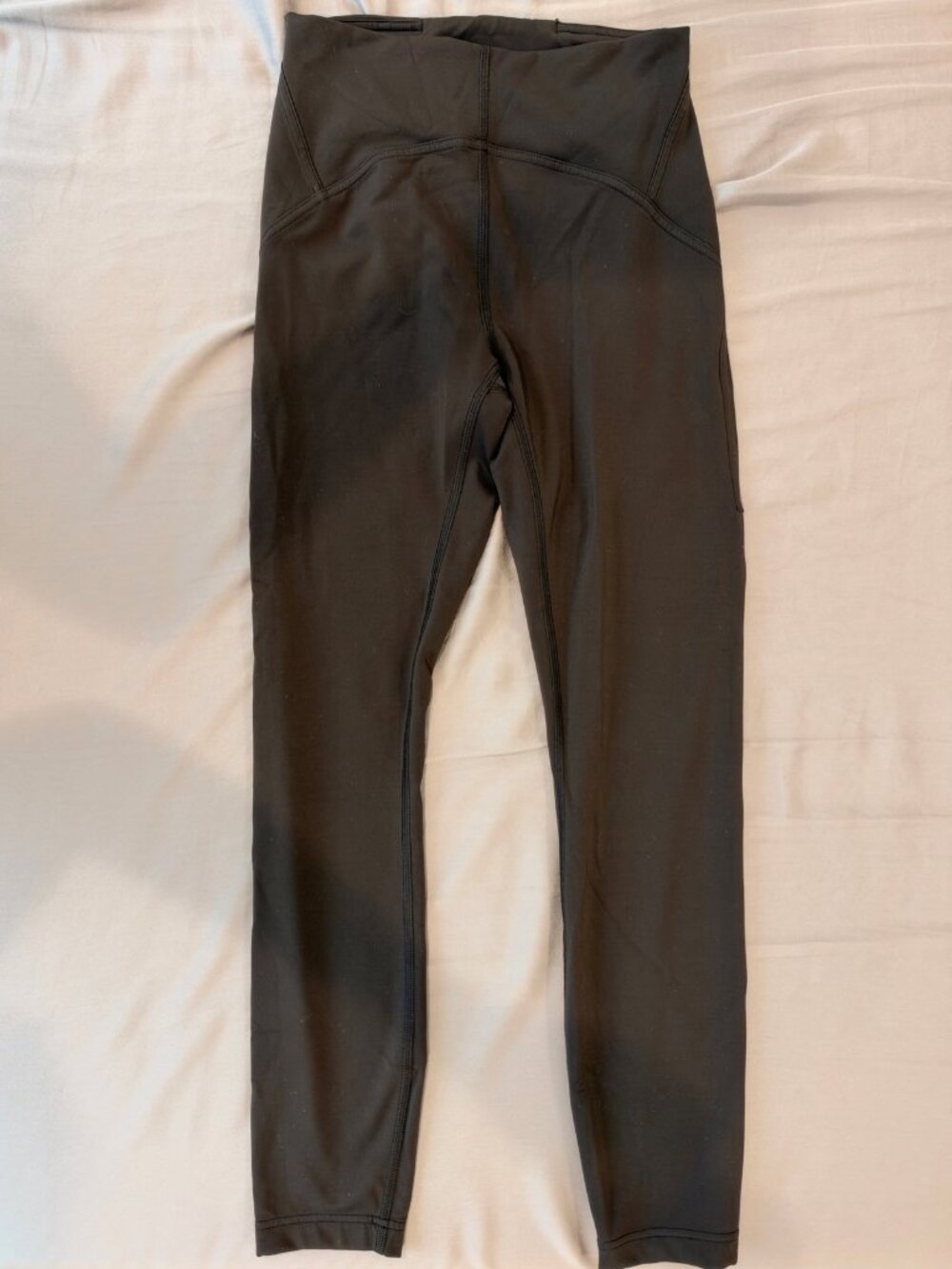 Lululemon InStill High-Rise Tight 25" Black Size 4